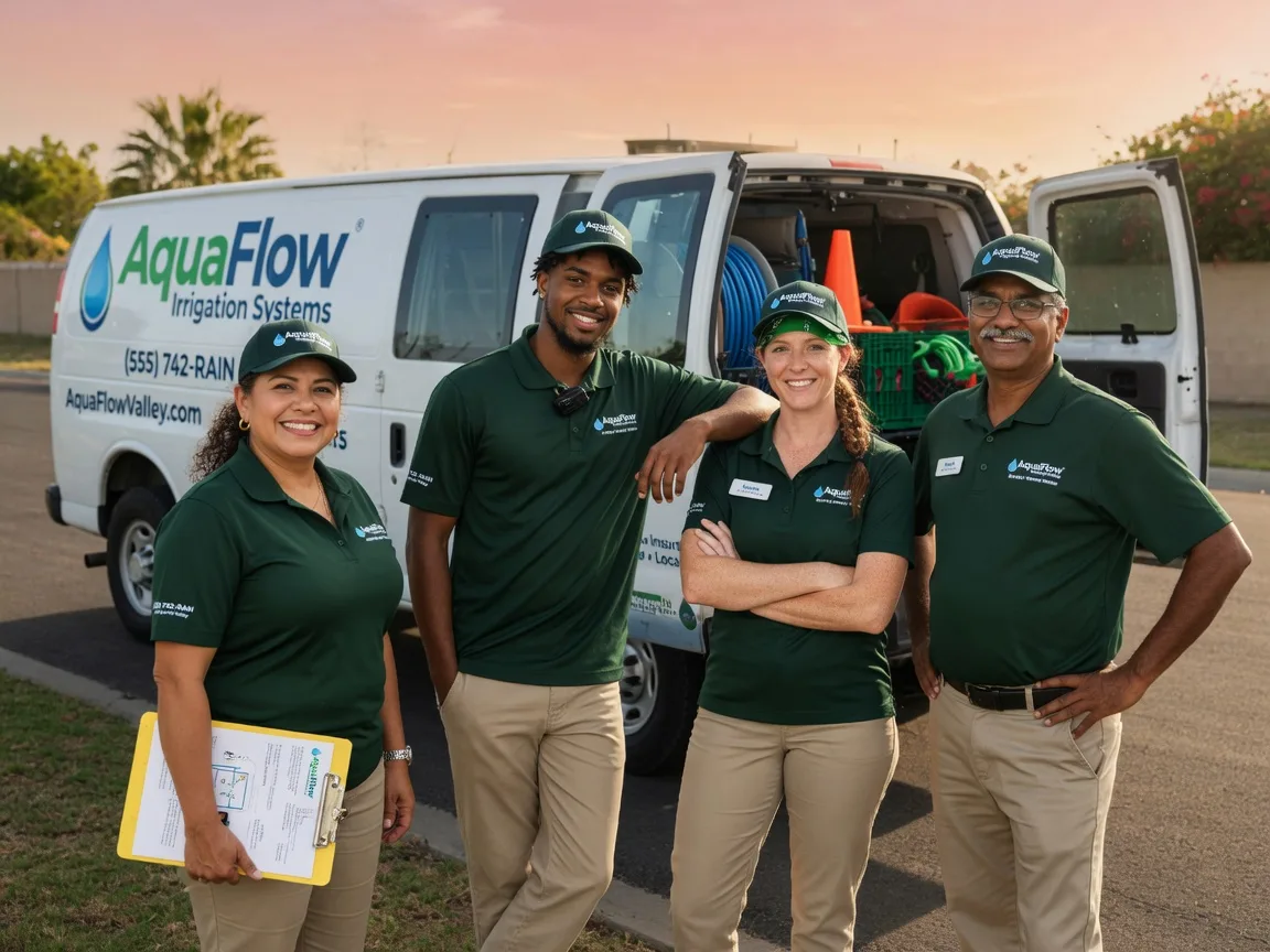 Irrigation Installation company in Fairview, NJ